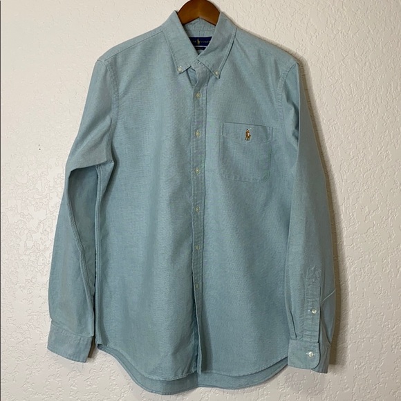 Polo by Ralph Lauren Classic Fit Button Down - Picture 1 of 8